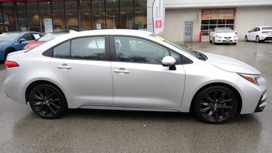 2023 Toyota Corolla
