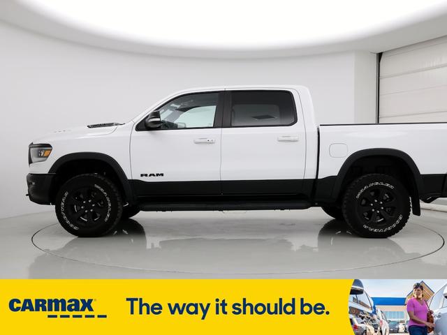 2022 ram 1500 rebel