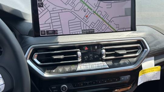 2024 BMW X3