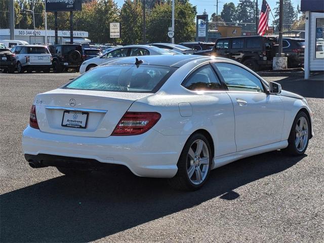 2013 mercedes-benz c-class c 250