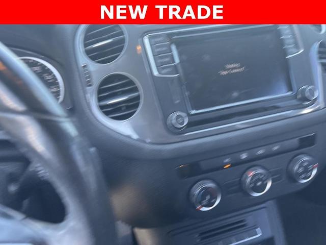 2017 volkswagen tiguan limited 2.0t
