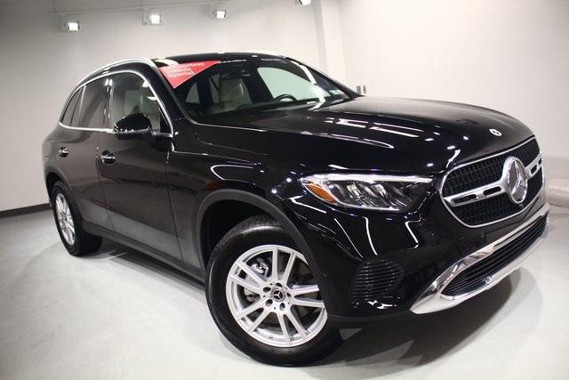 2023 mercedes-benz glc 300 4matic