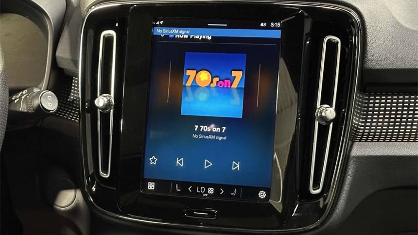 2021 volvo xc40 recharge pure electric p8