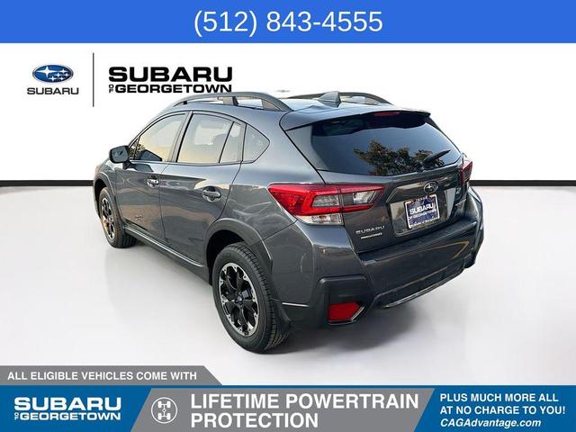 2021 subaru crosstrek premium