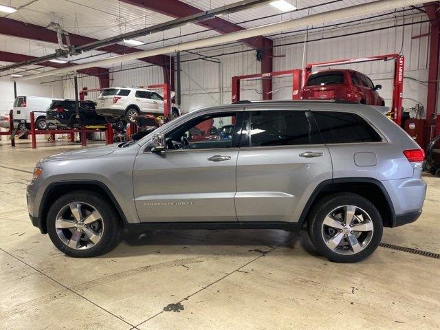 used 2015 jeep grand cherokee 4wd limited plainfield, in 46168 for sale in cartersburg, indiana