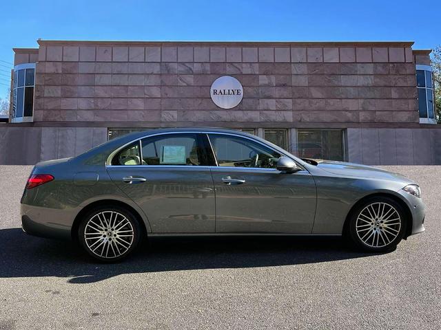 2024 mercedes-benz c-class c 300 4matic