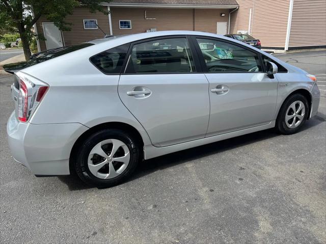 2013 toyota prius three