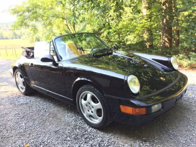 1994 porsche 911 964