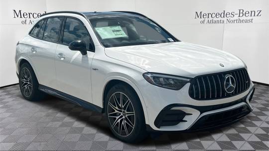 2024 Mercedes-Benz GLC