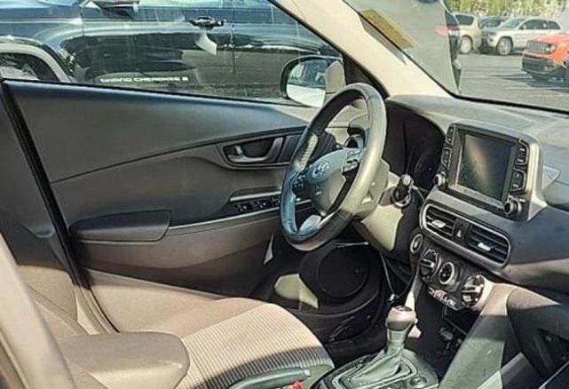 2021 hyundai kona sel plus