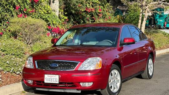 2005 Ford Five Hundred