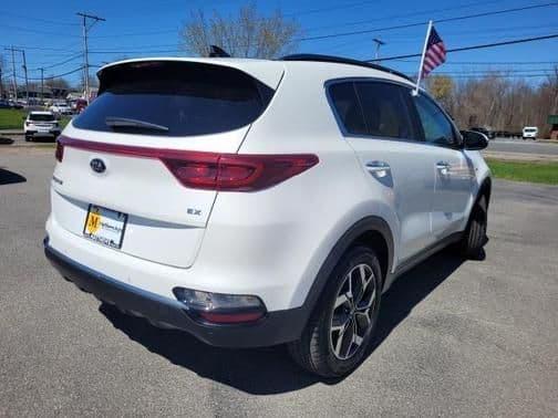 2022 kia sportage s in schenectady, new york