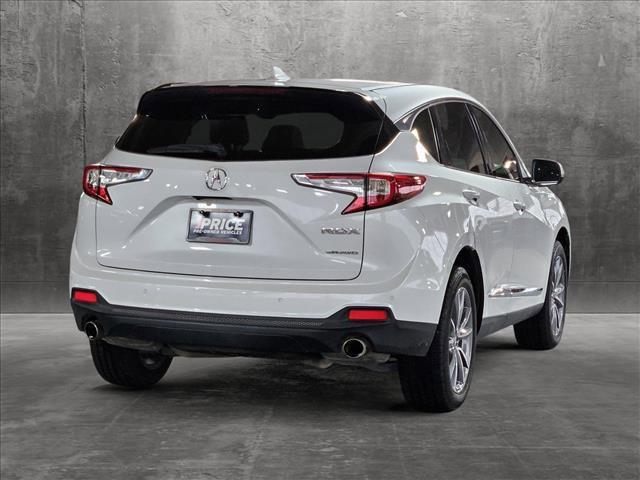 2020 acura rdx technology package