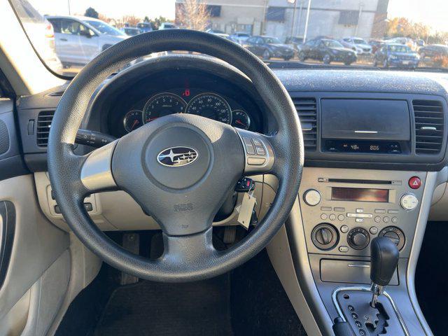 2009 subaru outback 2.5 i