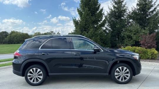 2020 Mercedes-Benz GLE