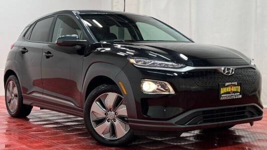 2021 Hyundai Kona