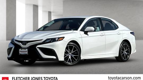 2022 Toyota Camry