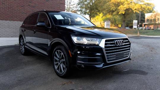2017 Audi Q7
