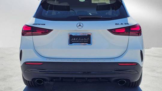 2025 Mercedes-Benz GLA