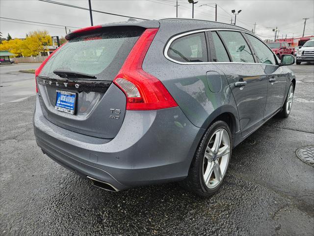 2016 volvo v60 t5 platinum