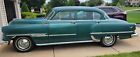 1954 desoto firedome four door sedan