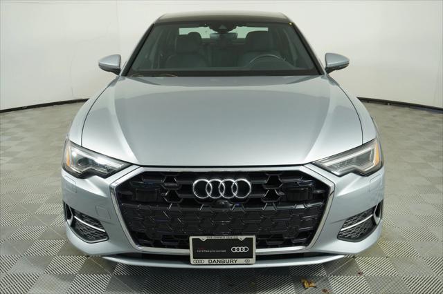2024 audi a6 45 premium plus