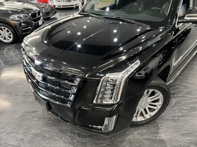 2016 cadillac escalade esv standard