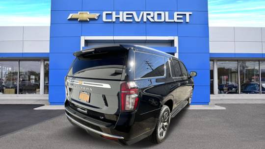 2021 Chevrolet Suburban