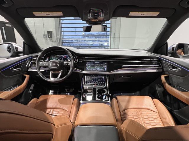 2021 audi rs q8 4.0t