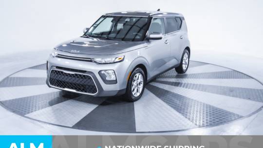 2022 Kia Soul