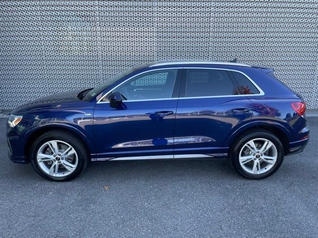 2024 audi q3 premium plus