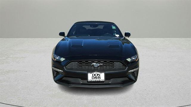 2022 ford mustang ecoboost
