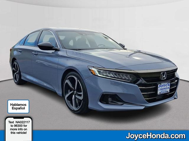 2022 honda accord