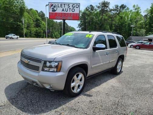 2008 chevrolet tahoe ltz in florence, south carolina