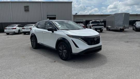 2024 Nissan Ariya
