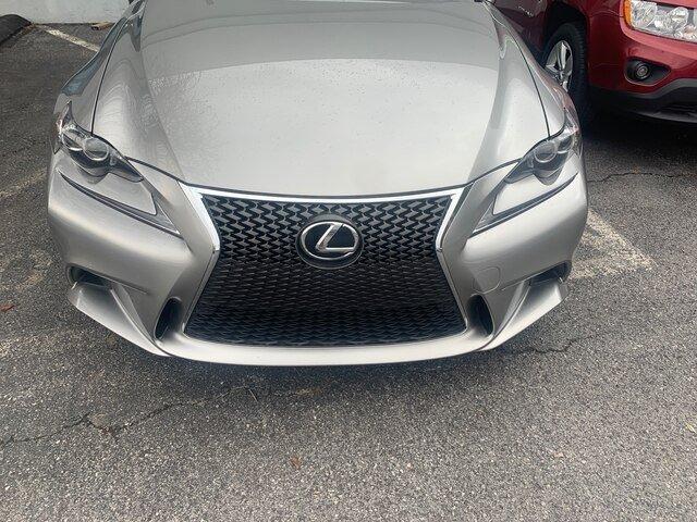 used 2015 lexus is 350 state college, pa 16801 for sale in state college, pennsylvania
