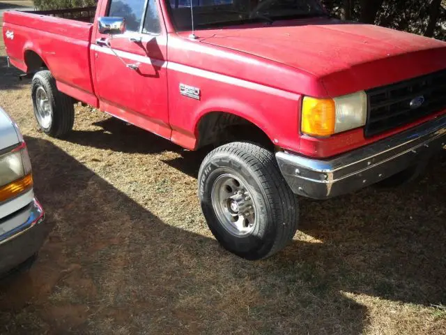 4x4 4 speed 8ft bed