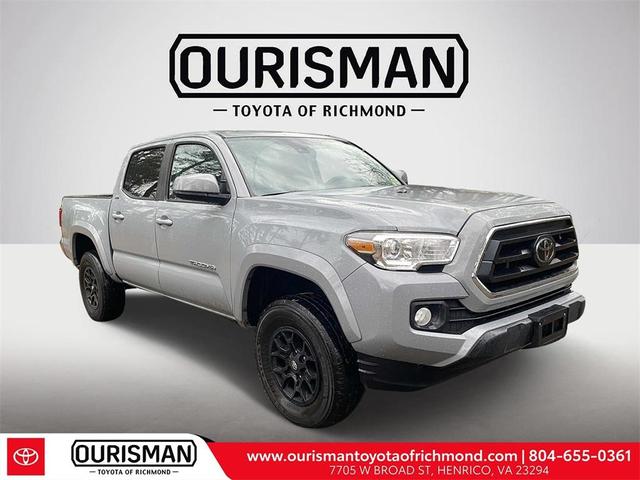 2021 toyota tacoma sr5