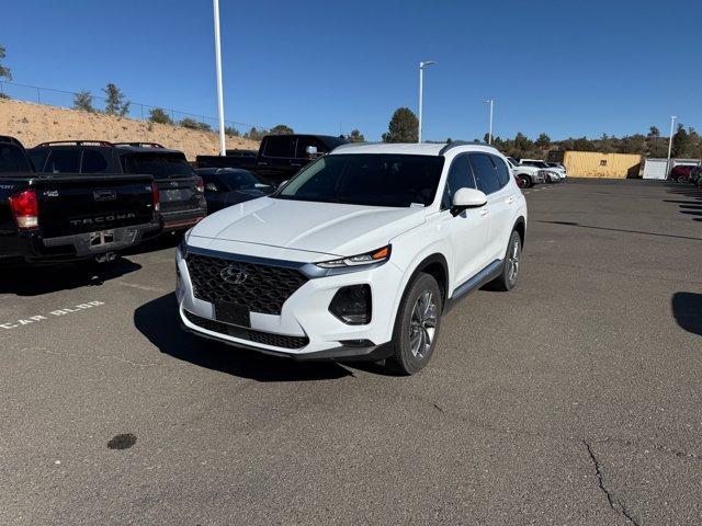 2020 hyundai santa fe sel 2.4