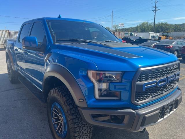 2019 ford f-150 raptor
