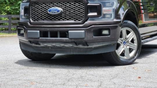 2020 Ford F-150