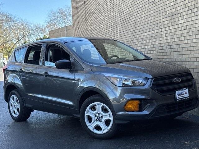 2019 ford escape s