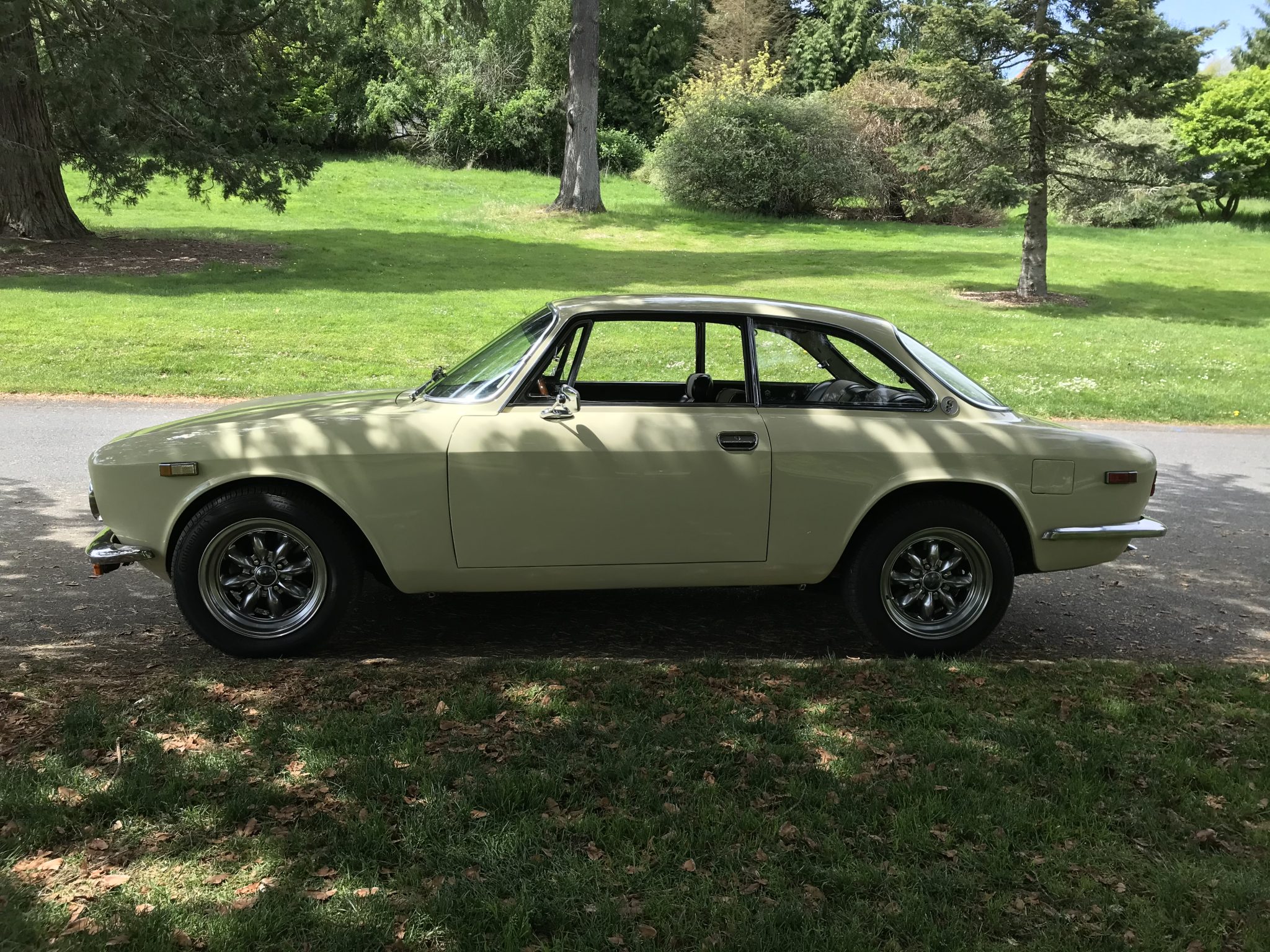 1974 alfa romeo gtv 2000
