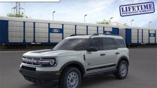 2024 Ford Bronco Sport