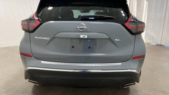 2024 Nissan Murano sl