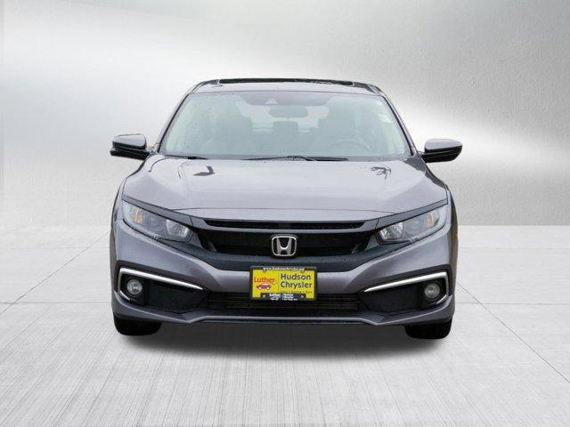 2020 honda civic ex
