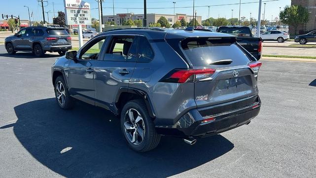 2023 toyota rav4 prime se