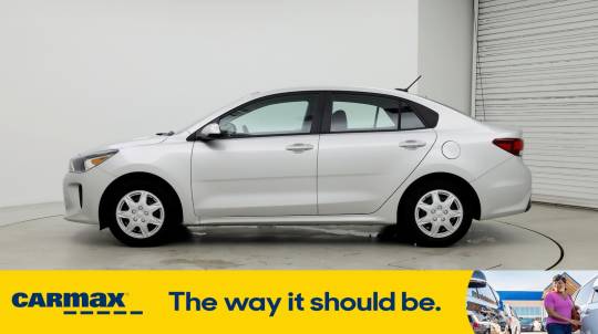 2020 Kia Rio