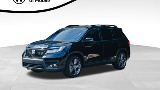 2020 Honda Passport