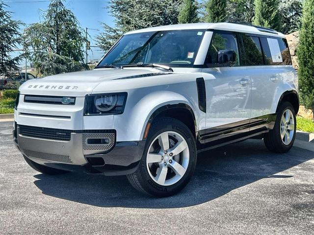 2022 land rover defender 110 x-dynamic se